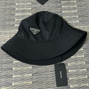 Classic Black Prada Hat